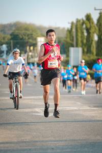 BIB: 9342
                            <button type="button" onclick="openModal(3195689)" class="btn btn-primary btn-sm float-right btn-popup" data-toggle="modal" data-target=".modal-high-quality">
                        <i class="fas fa-shopping-cart"></i> Add to Cart
                    </button>
                                            <button type="button" onclick="isThisMe(3195689, true)" class="btn btn-success btn-sm float-right btn-popup btn-isme hidden" data-toggle="tooltip" data-placement="bottom" title="นี่คือรูปของคุณใช่ไหม คลิกที่นี่เพื่อเอาเข้าอัลบั้ม">
                        <i class="fas fa-plus"></i> Add to album
                    </button>
                    <button type="button" onclick="isThisMe(3195689, false)" class="btn btn-warning btn-sm float-right btn-popup btn-isnotme hidden">
                        <i class="fas fa-ban"></i> Remove from album
                    </button>